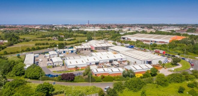 Blackpool & Fylde Industrial Estate  - Industrial Unit To Let- Flyde Industrial Estate,Blackpool 
